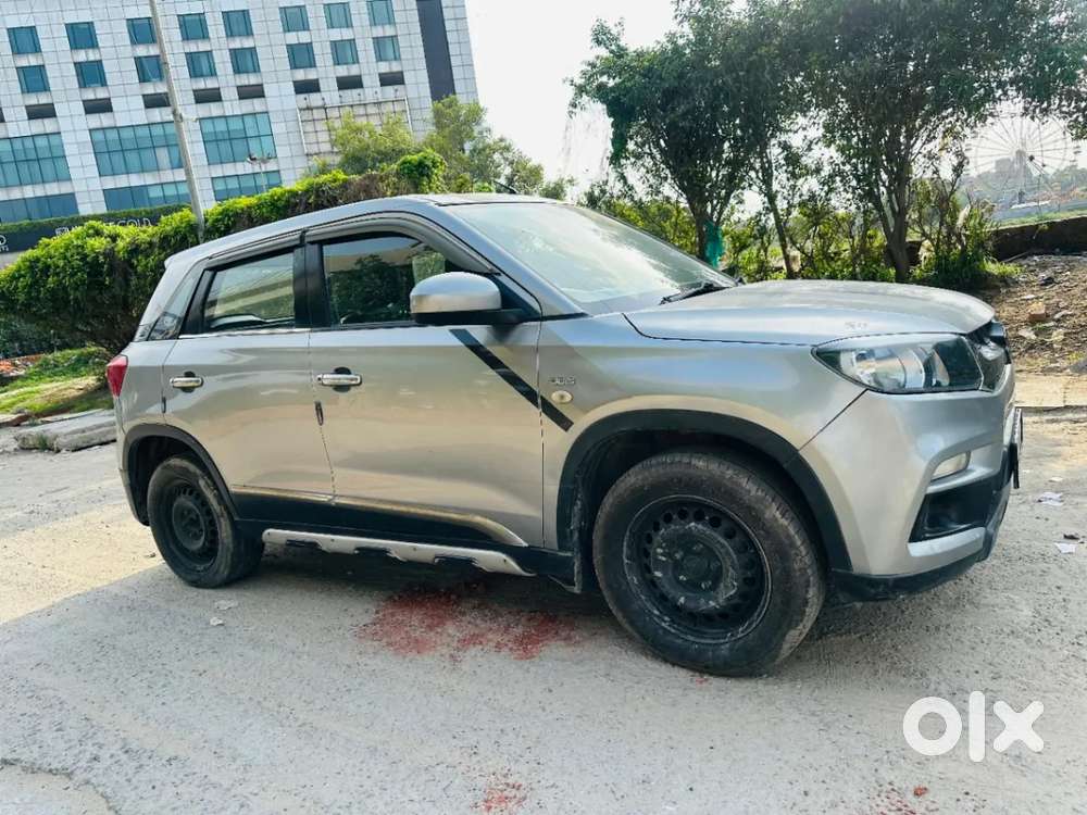 Maruti Suzuki Vitara Brezza Ldi (o), 2019, Diesel