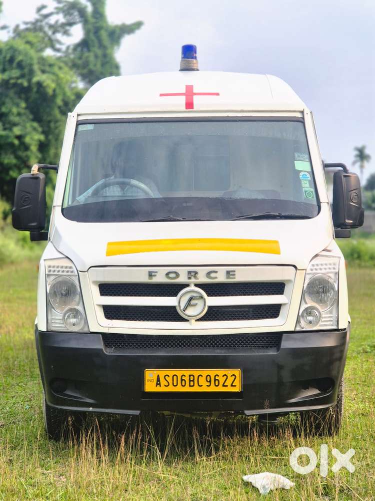 Force Motors One, 2021, Diesel