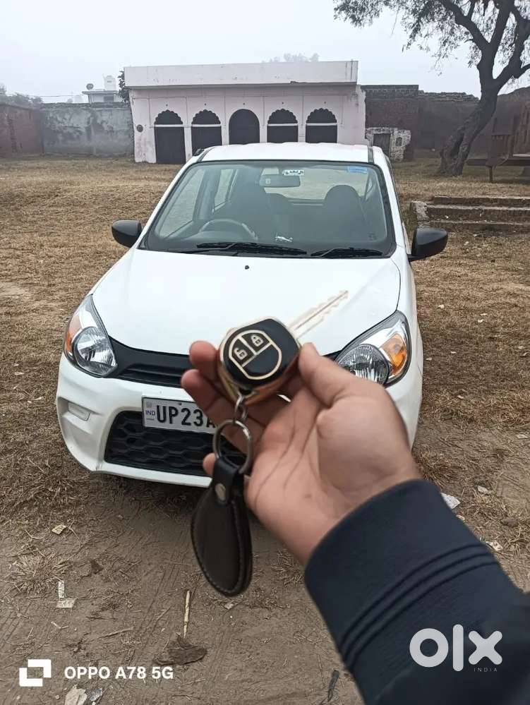 Maruti Suzuki Alto 800 2022 Petrol 18000 Km Driven Vxi Plus