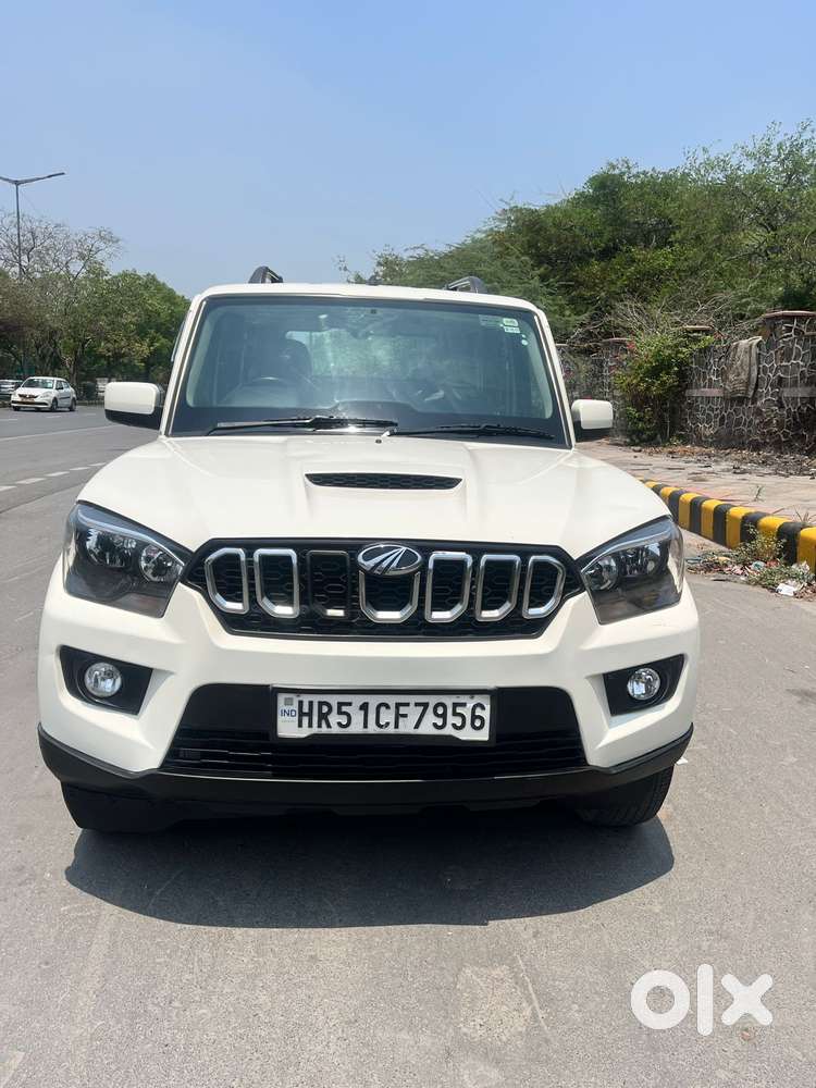 Mahindra Scorpio [2020-2022] 2.2 S5, 2022, Diesel