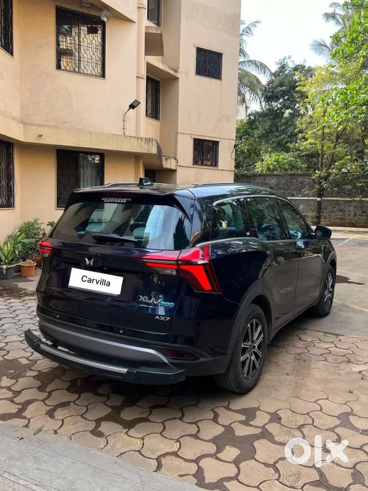 Mahindra Xuv700 2.2 Ax 7 Diesel At Str, 2023, Diesel