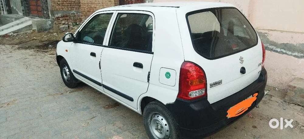 Maruti Suzuki Alto 2011 Petrol Good Condition