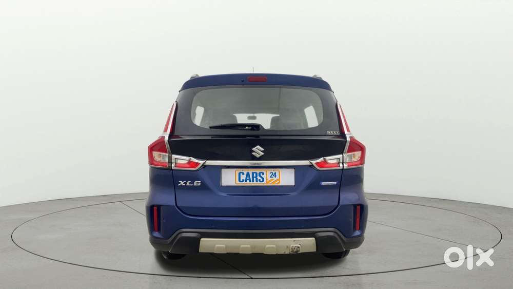Maruti Suzuki Xl6 Zeta At, 2022, Petrol