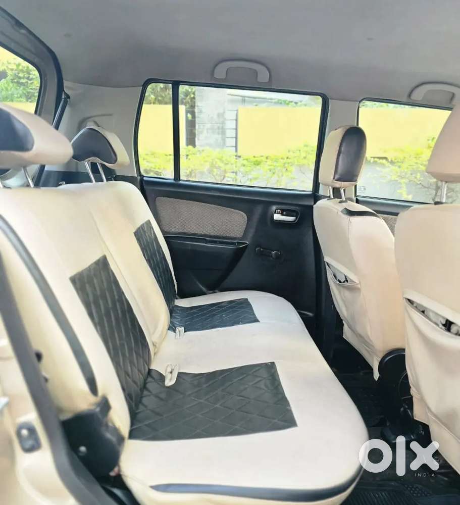 Maruti Suzuki Wagon R 2015 Lxi Petrol Reddy To Drive