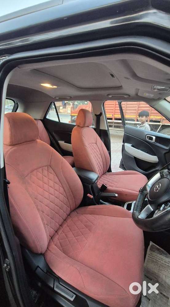 Hyundai Venue Sx Mt, 2023, Diesel