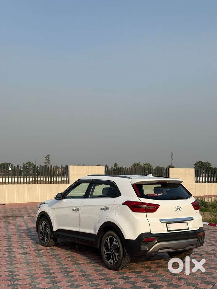 Hyundai Creta Diesel Sx Automatic 2019