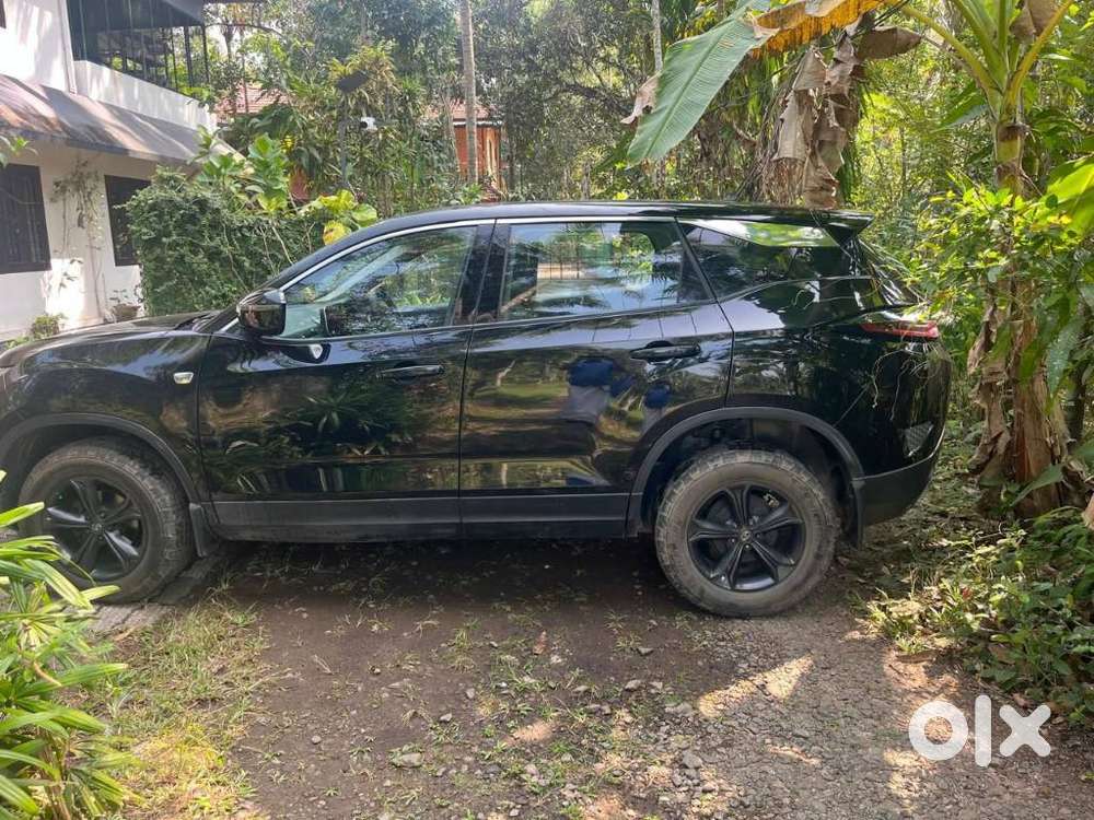 Tata Harrier Xt, 2019, Diesel