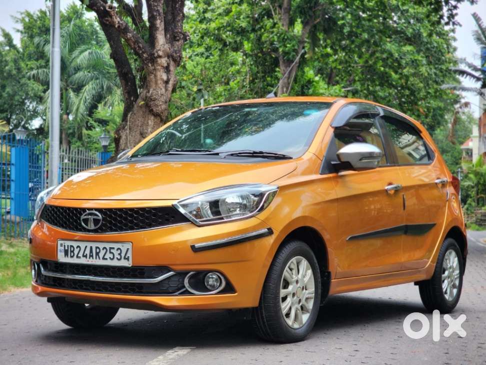Tata Tiago Xz, 2018, Petrol