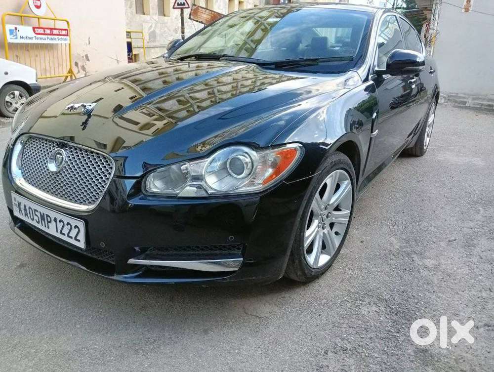 Jaguar Xf 3.0 Litre S Premium Luxury, 2011, Diesel