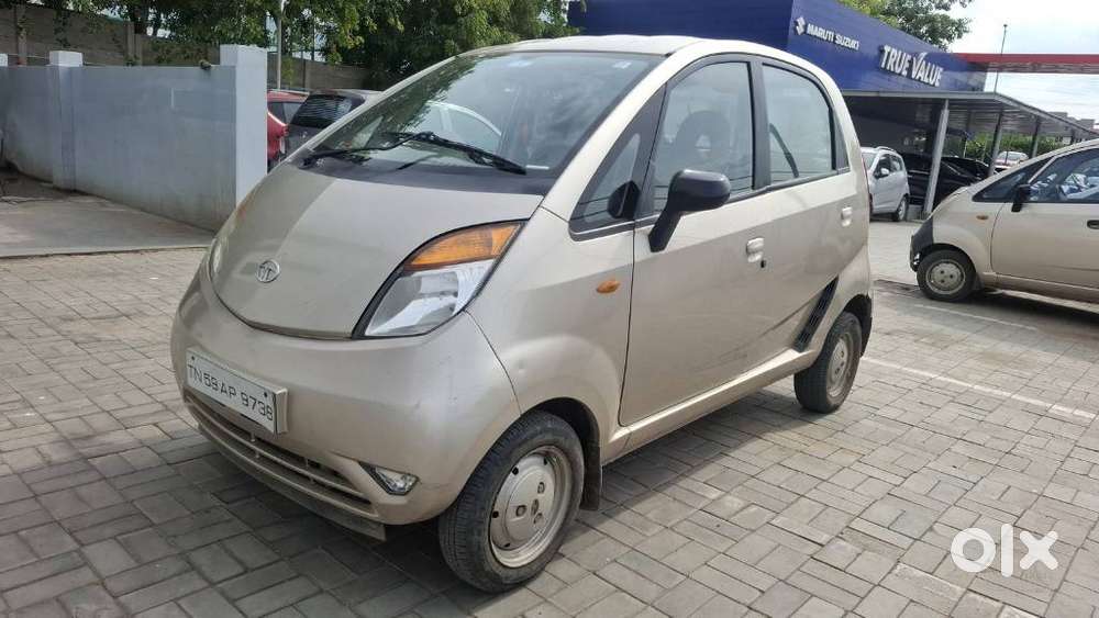 Tata Nano Xe, 2010, Petrol