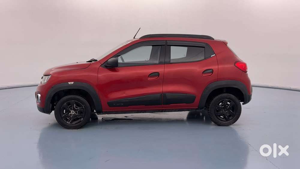 Renault Kwid 1.0 Rxt, 2016, Petrol