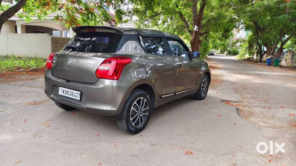 Maruti Suzuki Swift Amt Zxi, 2020, Petrol