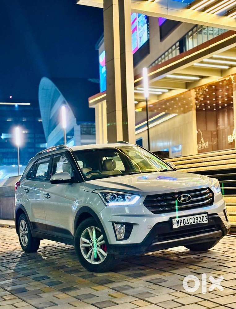Hyundai Creta 2016 Petrol 90000 Km Driven