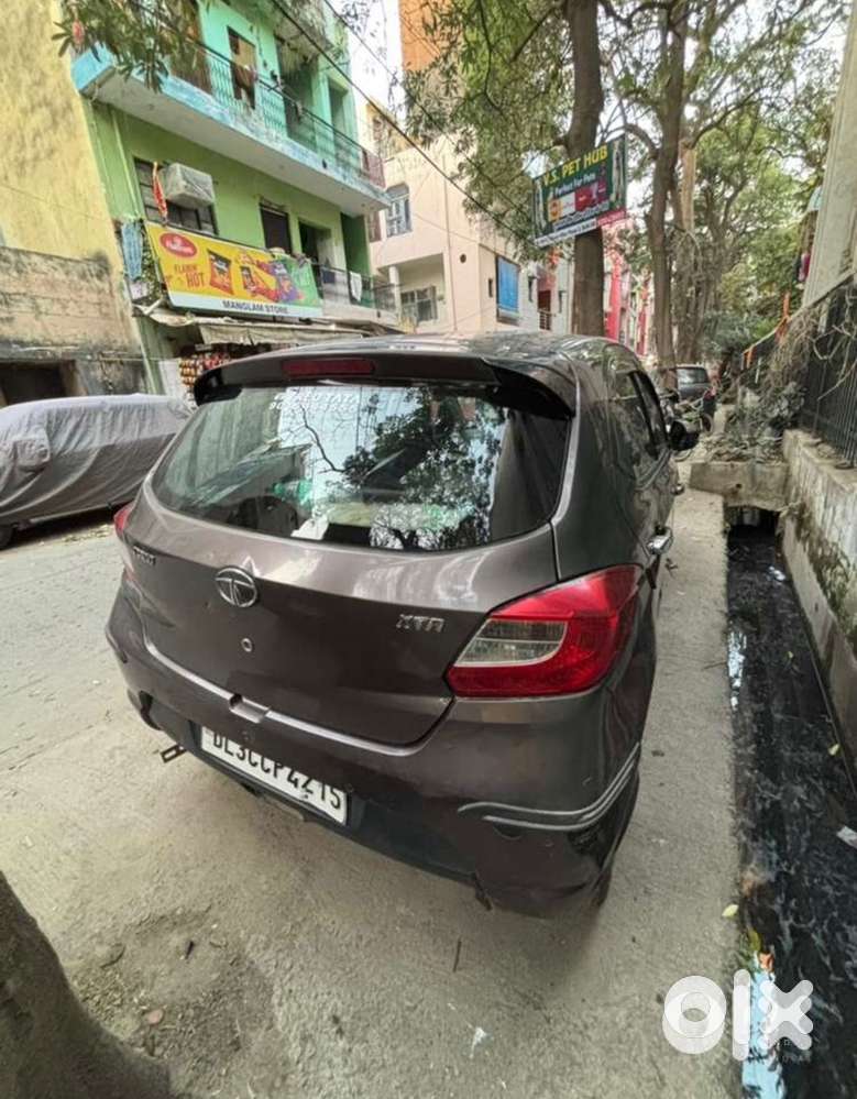 Tata Tiago 1.2 Revotron Xta 2018 Model