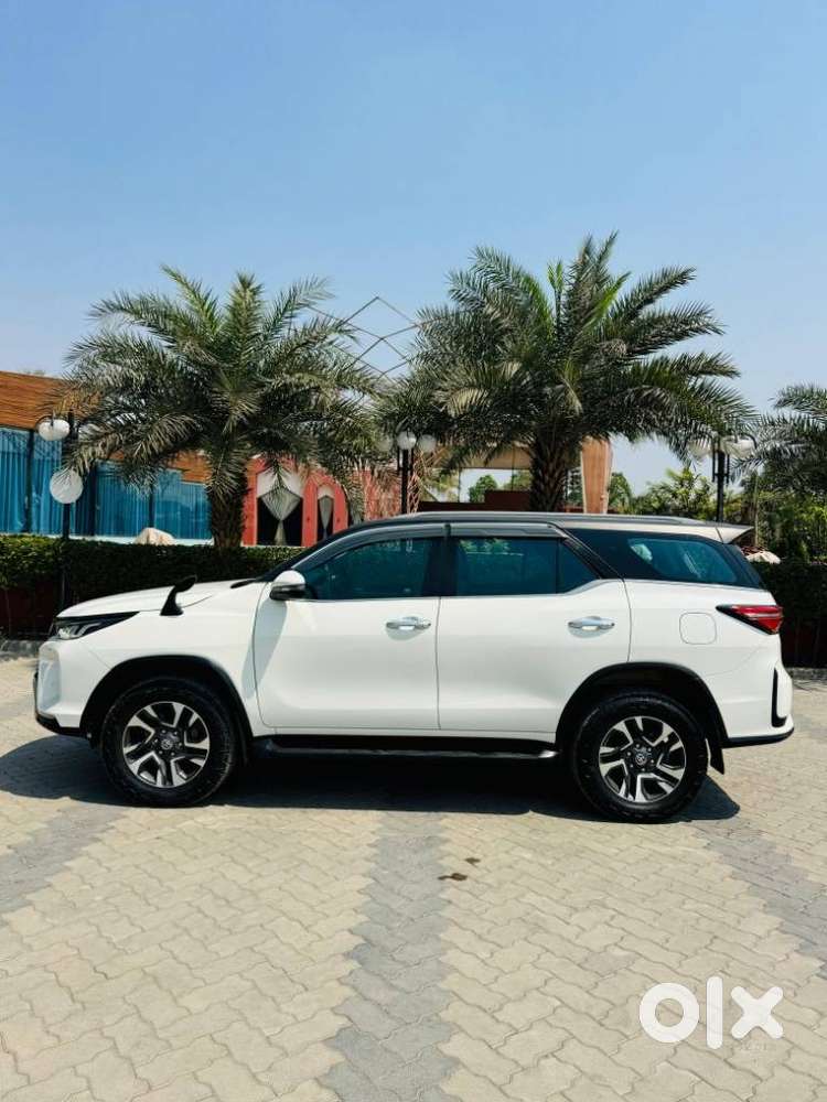 Toyota Fortuner Legender 4x2 At 2.8, 2021, Diesel