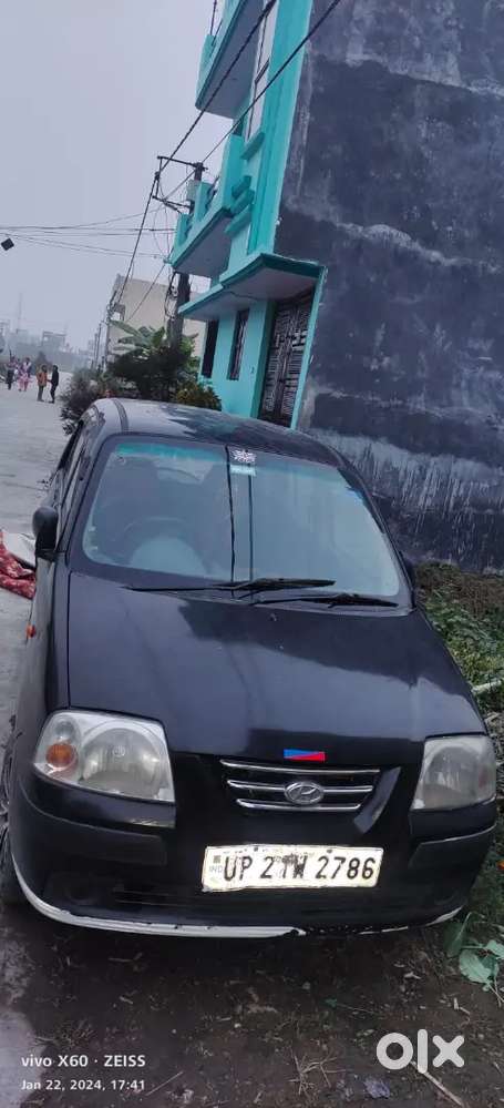 Hyundai Santro 2007