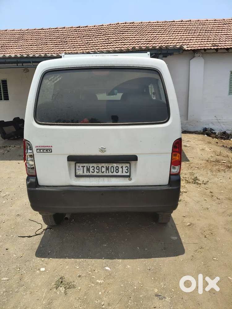 Maruti Suzuki Eeco 2019