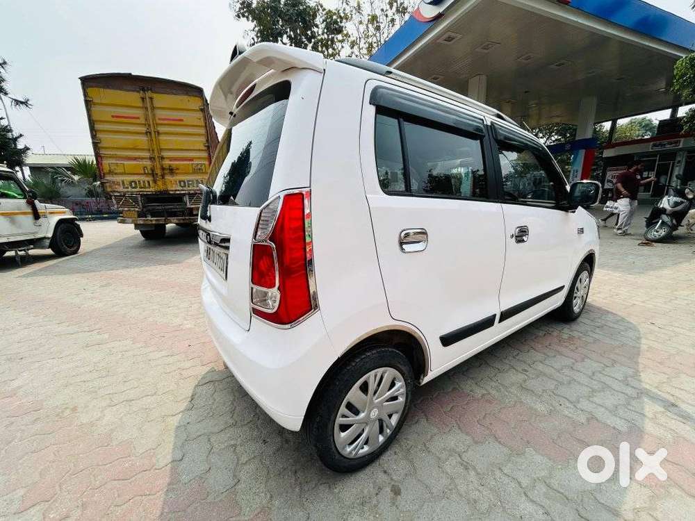 Maruti Suzuki Wagon R 1.2 Vxi, 2018, Petrol