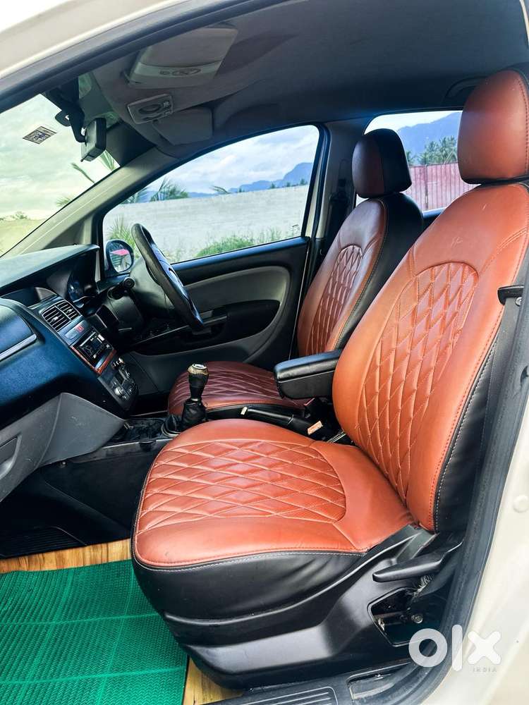 Fiat Punto Emotion 1.2, 2010, Diesel