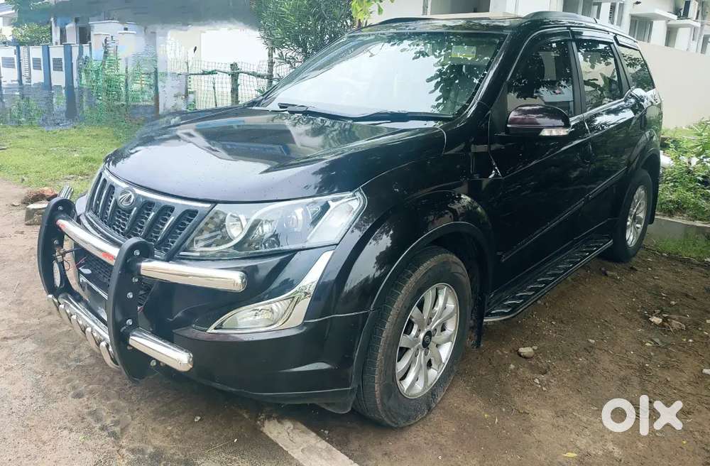Mahindra Xuv500 2015