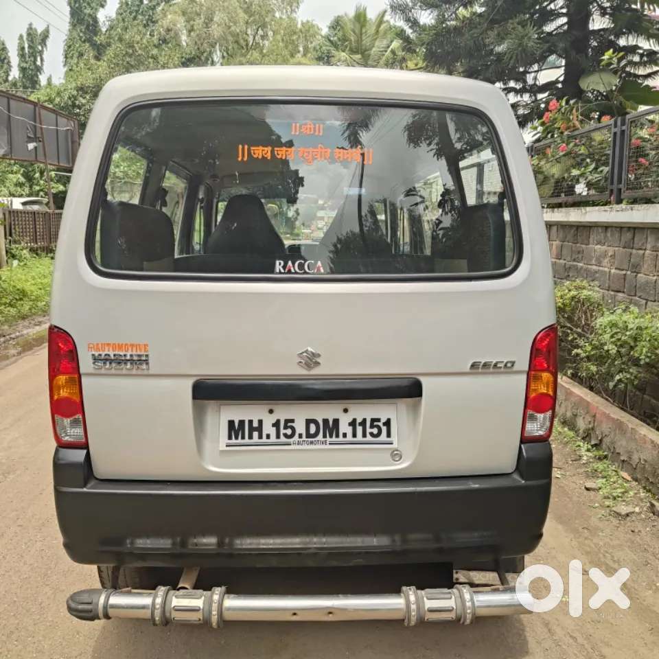 Maruti Suzuki Eeco 1.2 5 Str With A/c+htr, 2012, Petrol