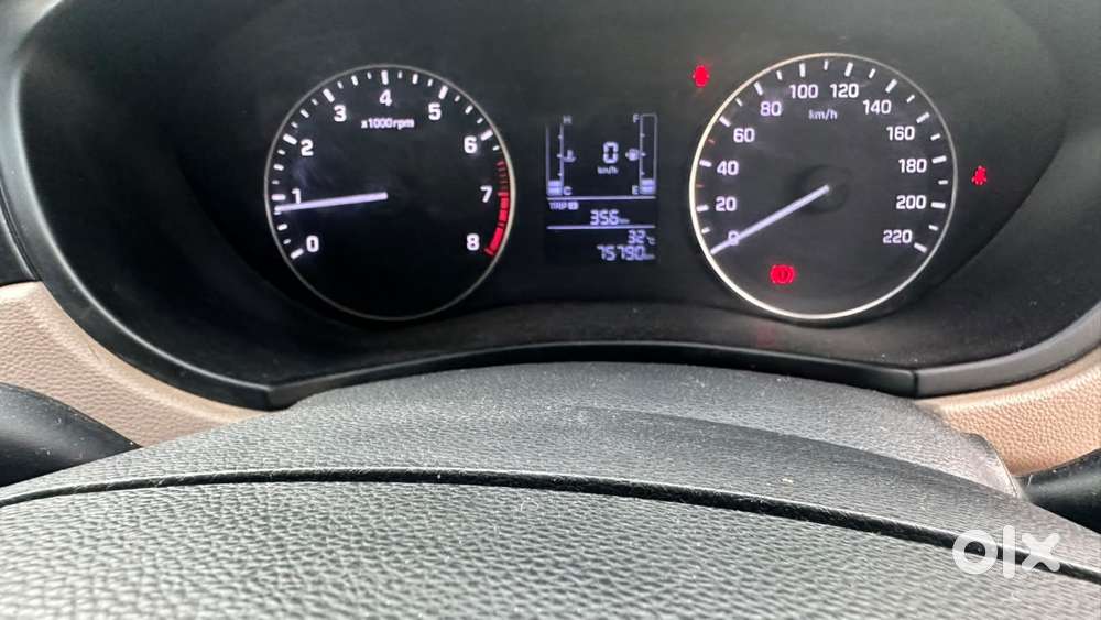 Hyundai I20 Magna 1.2, 2016, Petrol