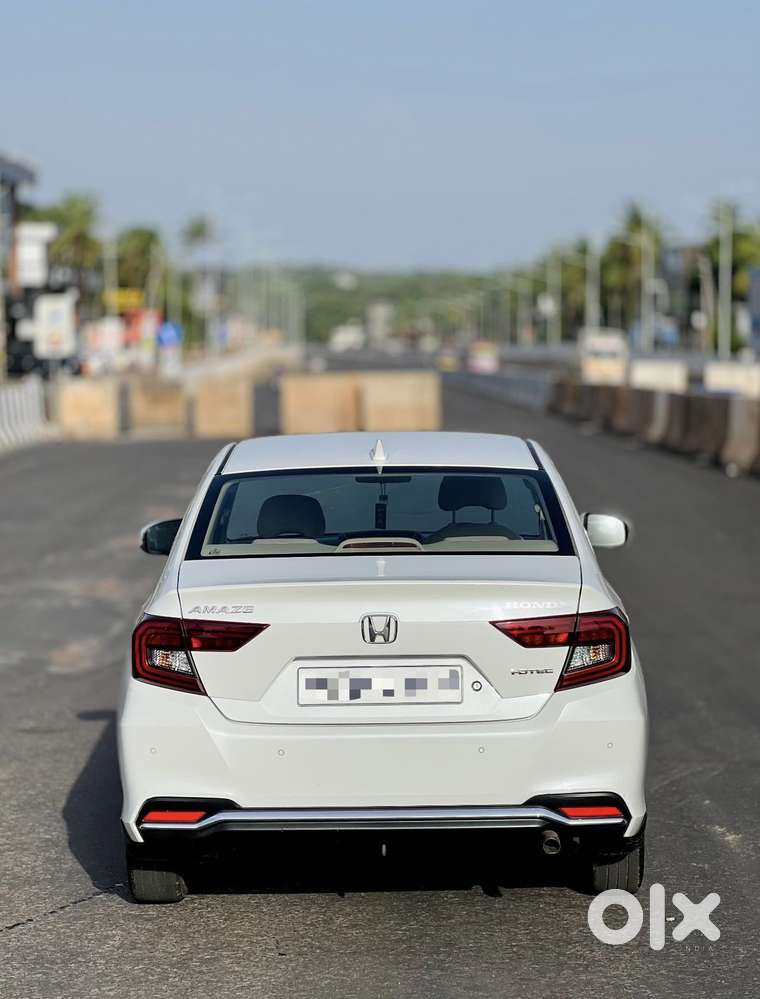 Honda Amaze S Mt I-dtec, 2022, Diesel