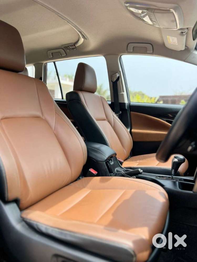 Toyota Innova Crysta 2.8 Gx At, 2018, Diesel