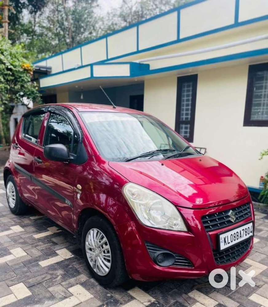 Maruti Suzuki Ritz 2013 Diesel Good Condition