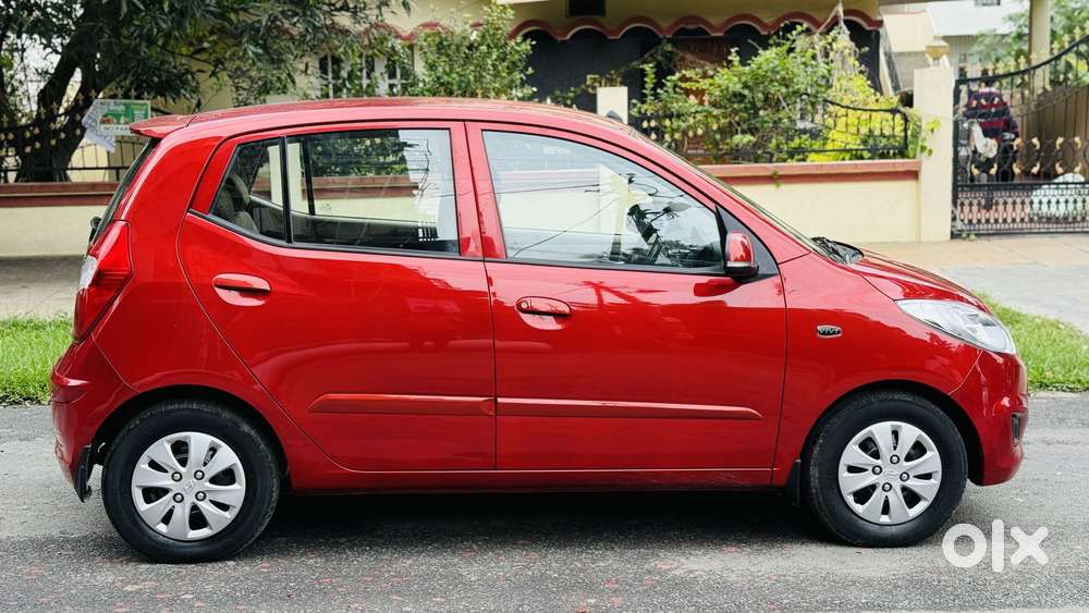 Hyundai I10 1.2 Kappa Sportz, 2011, Petrol