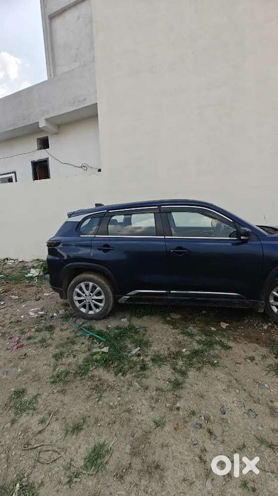 Maruti Suzuki Vitara 2023 Hybrid Manual