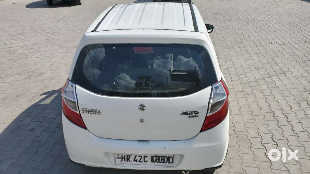 Maruti Suzuki Alto K10 2015 Petrol Good Condition