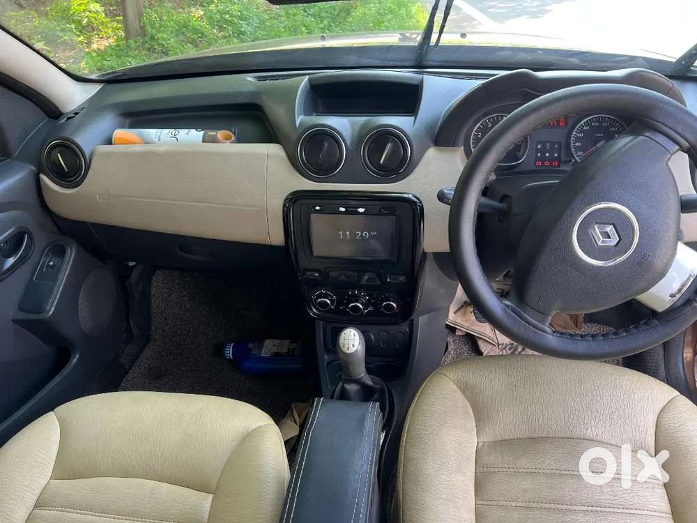 Duster Full Option Diesel