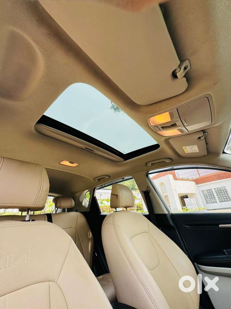 Kia Sonet Htx 1.5 Diesel, 2023, Diesel