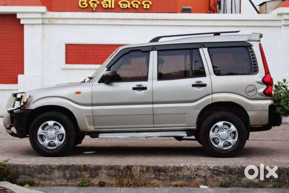 Mahindra Scorpio 2.6 Lx, 2011, Diesel