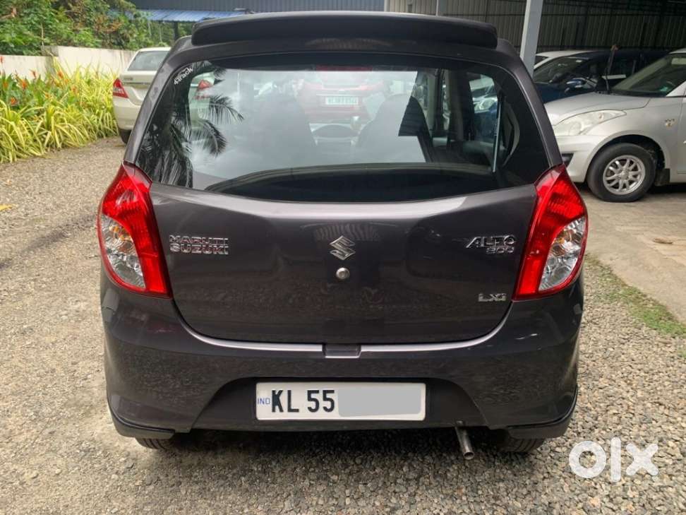 Maruti Suzuki Alto 800 0.8 Lxi (o), 2015, Petrol