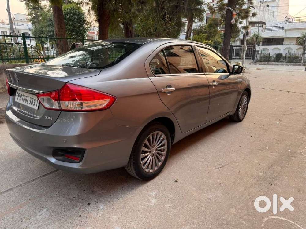 Maruti Suzuki Ciaz 2014-2017 Zxi, 2017, Petrol