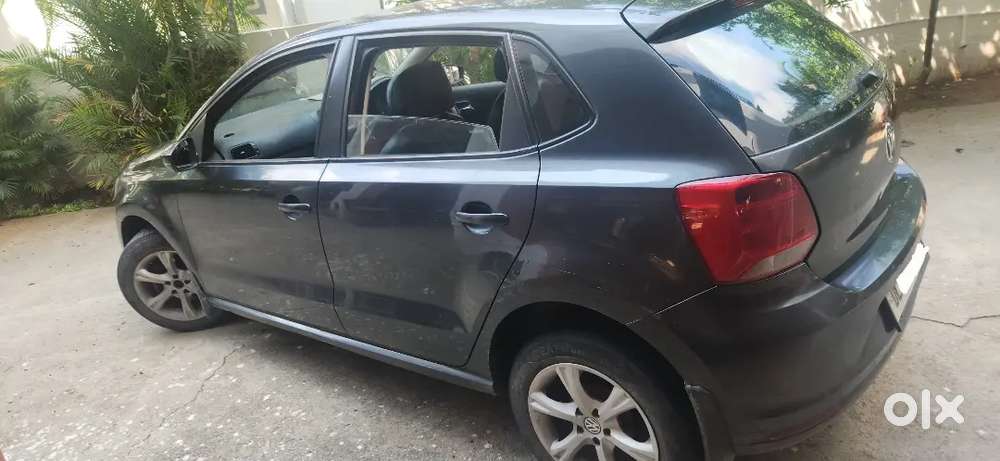 Volkswagen Polo Tdi 2017