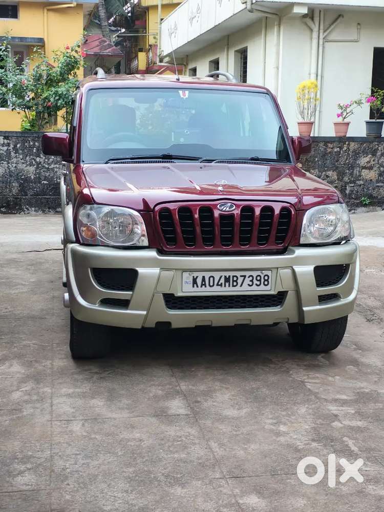 Scorpio Slx Diesel Turbo