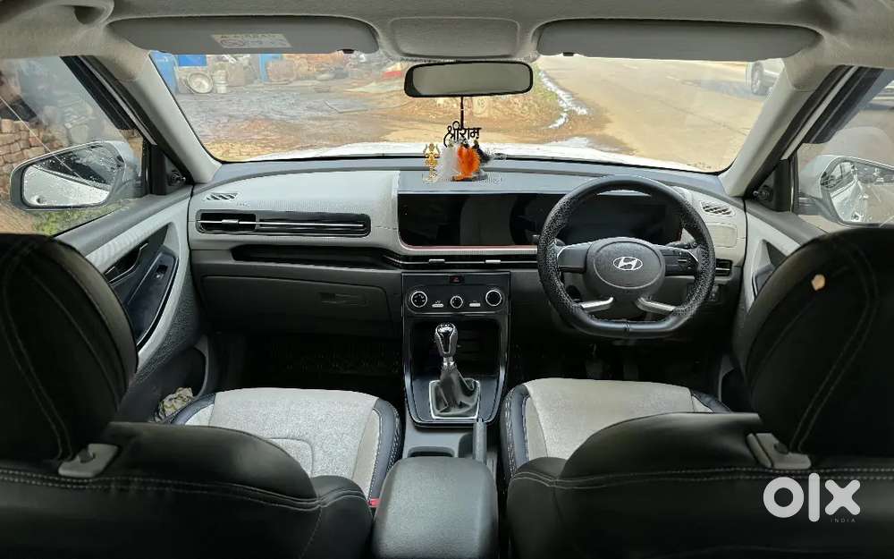 Hyundai Creta Facelift 2025 Petrol 20000 Km Driven