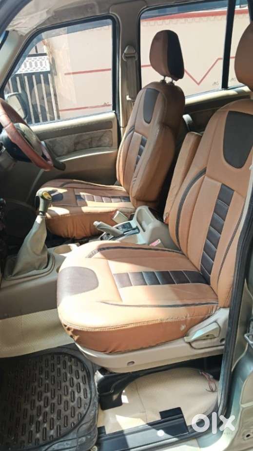 Mahindra Scorpio 2009-2014 Vlx 2wd Bsiv, 2012, Diesel