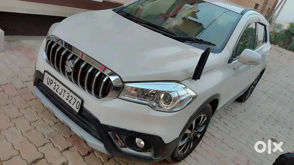 Maruti Suzuki S-cross 2018