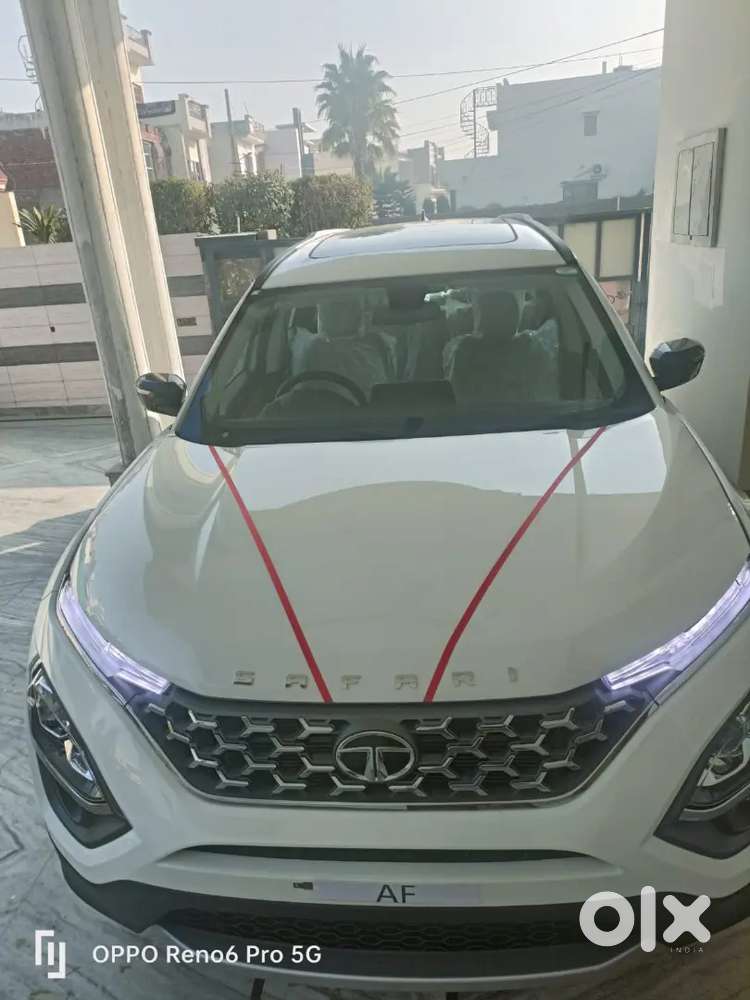 Safari Dec 2022 Xza Plus + Ira Tech + Sunroof - Only 29000 Driven
