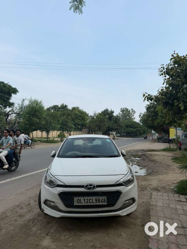 Hyundai Elite I20 2017 Year