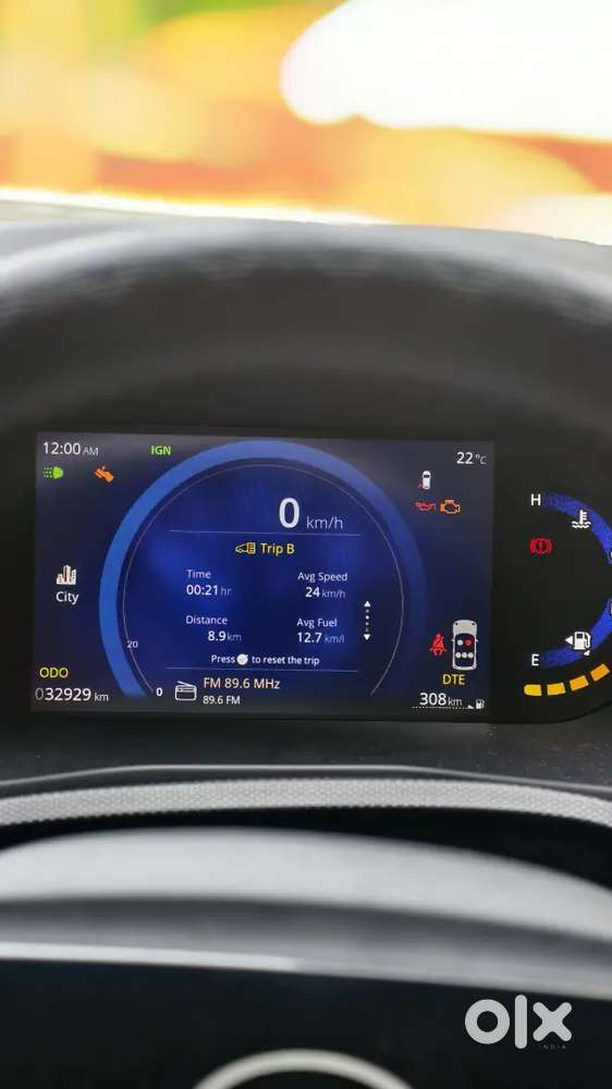 Tata Nexon 2023 Petrol Well Maintained