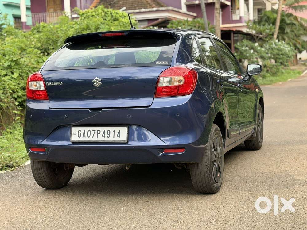 Maruti Suzuki Baleno Dualjet Delta, 2021, Petrol