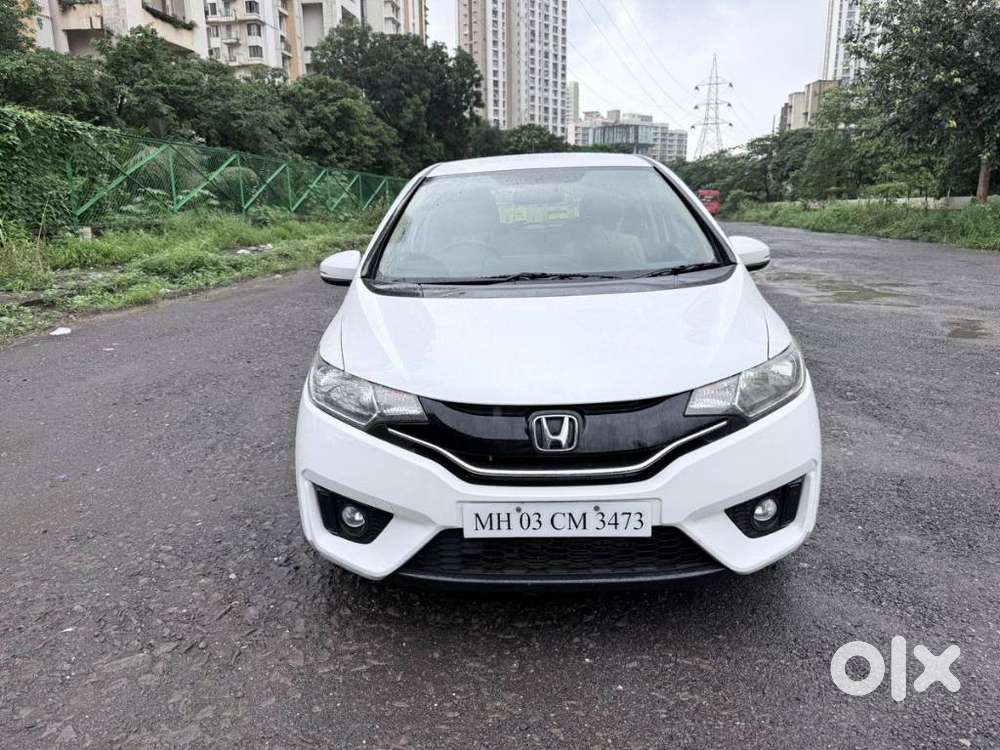 Honda Jazz V Mt Privilege, 2017, Petrol