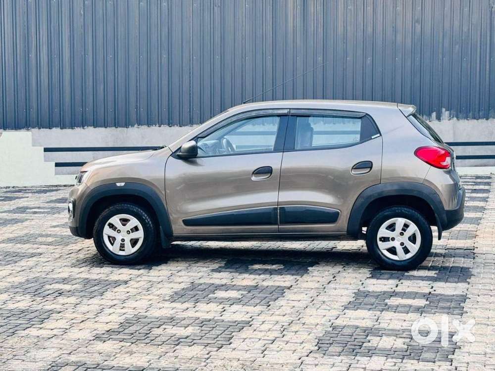 Renault Kwid Rxt 02 Anniversary Edition, 2016, Petrol