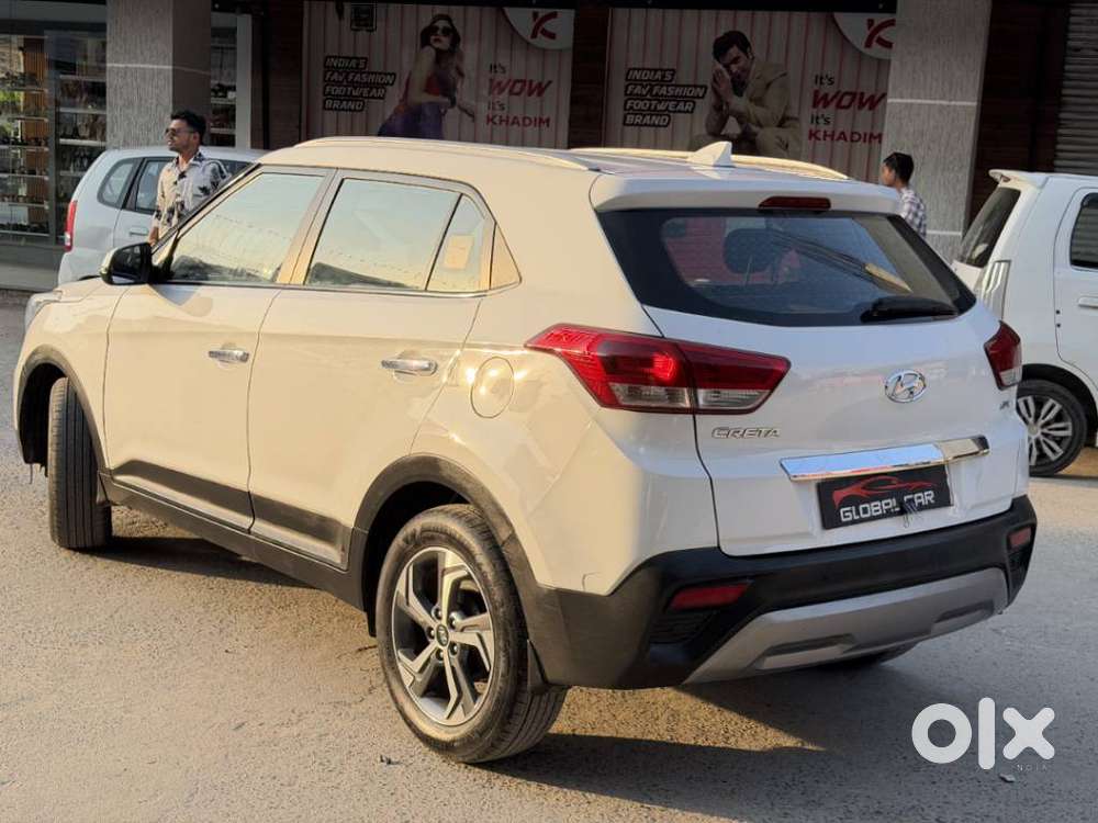 Hyundai Creta 1.6 Crdi At Sx Plus, 2018, Diesel