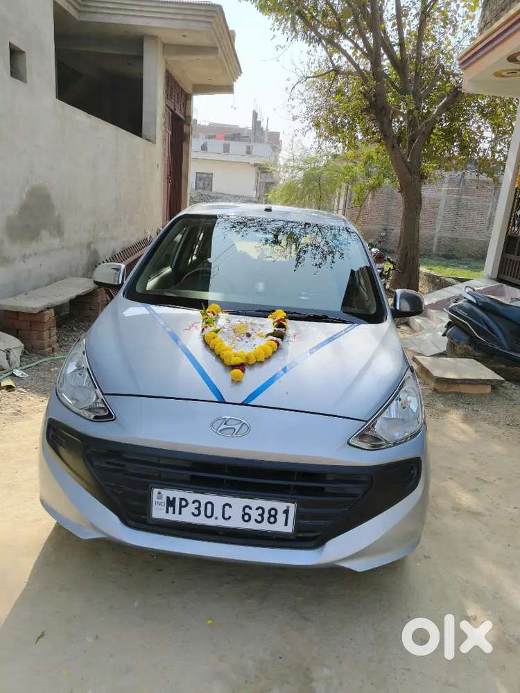 Hyundai New Santro 2019 Petrol 83000 Km Driven